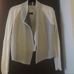 Loft drape jacket